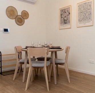 Limassol Apartment | New Amazing 2 bedroom flat near casino beach mall