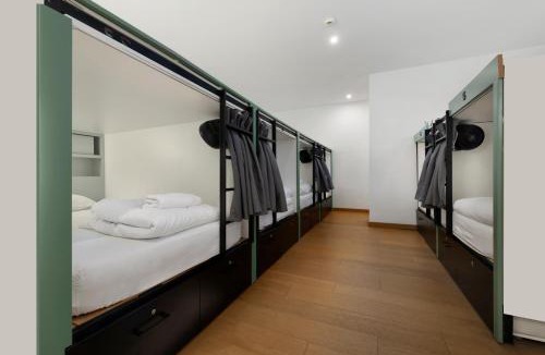 City Centre Hostel | Urban Habitat Capsule Beds