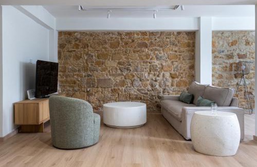 Nicosia Apartment | Luxury Heritage 1BDR Apt w/Parking Old Nicosia