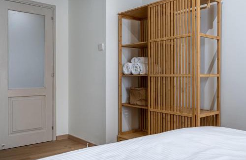 Nicosia Apartment | Luxury Heritage 1BDR Apt w/Parking Old Nicosia
