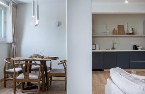 Nicosia Apartment | Luxury Heritage 1BDR Apt w/Parking Old Nicosia