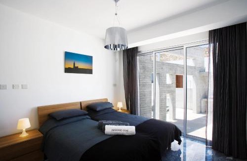 Paphos Villa | Luxury Cyprus Villa Sea View Villa Cerulean Private Pool Sea View