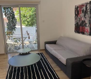 Limassol Apartment | Cozy Corner 2 bedroom apartment in Limassol