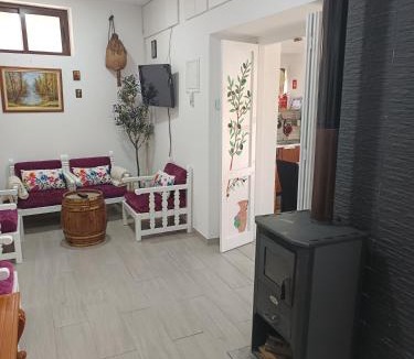 Foini House | Aliki's Foini House