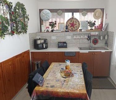 Foini House | Aliki's Foini House