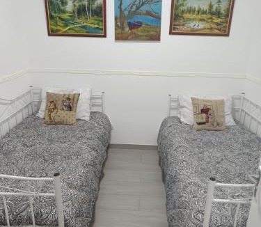 Foini House | Aliki's Foini House