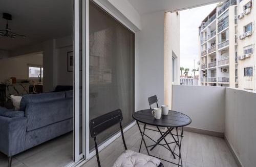 Historical Center Apartment | Central 2BR with Balcony in Limassol Old Town