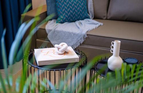 Old Town of Limassol Apartment | Roma Signature Suites by Nomads - Limassol Center Studios Walking Distance to Shops&Beach