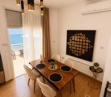 Kyrenia Apartment | Girne Lords Palace Yanında Muhteşem Deniz Manzara