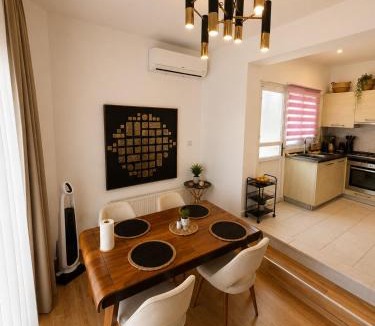 Kyrenia Apartment | Girne Lords Palace Yanında Muhteşem Deniz Manzara