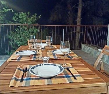 Platres House | Platres Mountain Cottage