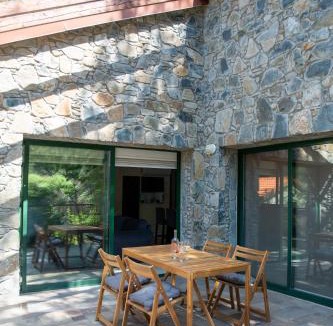 Platres House | Platres Mountain Cottage