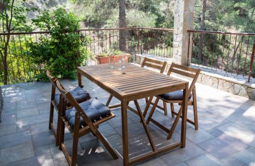 Platres House | Platres Mountain Cottage