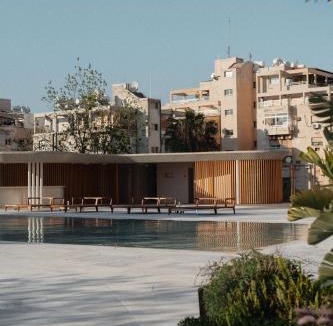 Neapolis Apartment | Oceanfront 3BR in The One Tower, Limassol