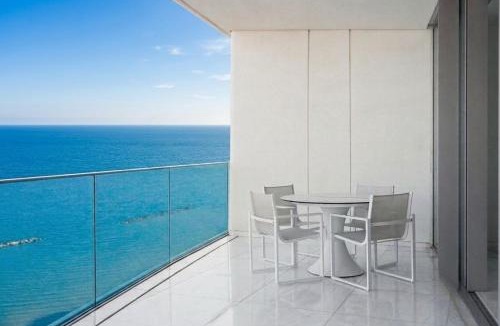 Neapolis Apartment | Oceanfront 3BR in The One Tower, Limassol
