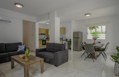 Ayia Napa Villa | Nissi beach Villa 17 with Private pool
