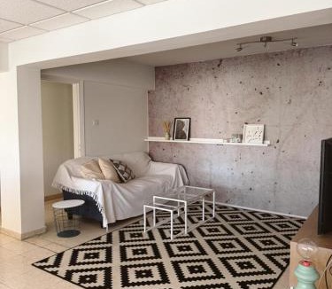 Strovolos Apartment | Archangelos City Living