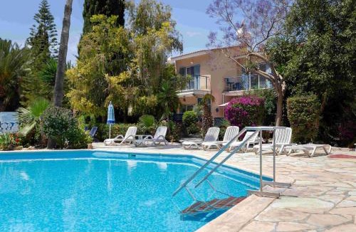 Paphos Villa | Villa Nadezda