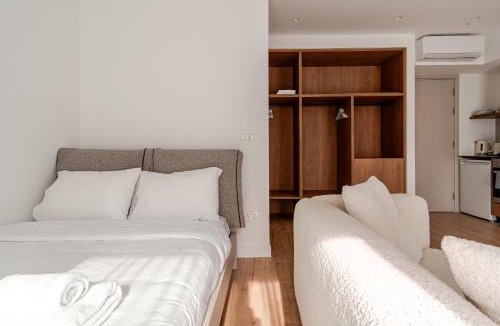 Old Town of Limassol Apartment | Yamas Urban Living Stayone Suites