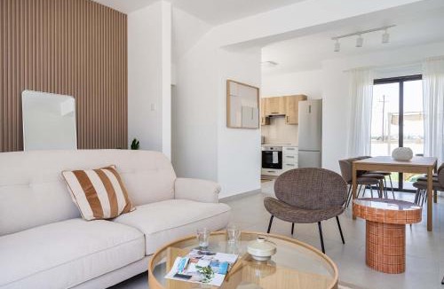Softades Villa | Pool Villa with 3BR Near Beach in Softades