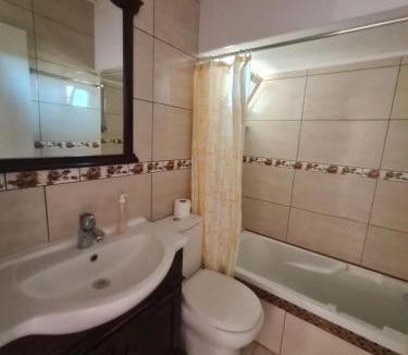 Potamos tis Germasogeias Apartment | 2BD flat next to Dasudi beach