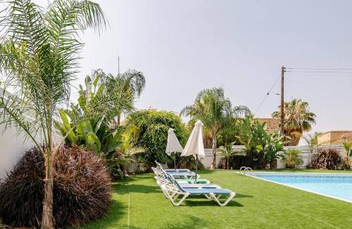 Oroklini Apartment | Oroklini Hills Modern Sea View Apartments