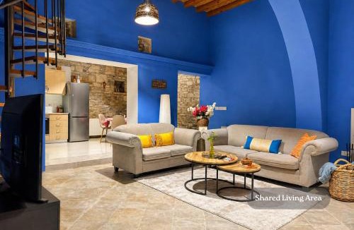 Pano Lefkara House | Four Stories Lefkara