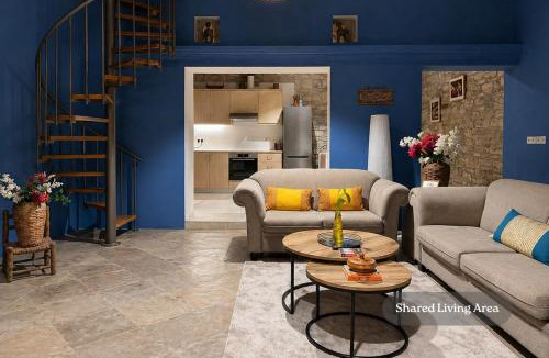Pano Lefkara House | Four Stories Lefkara