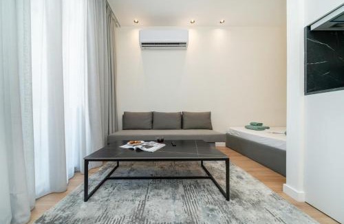 Historical Center Apartment | Luxury Studio in the Heart of Limassol