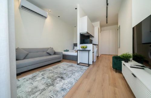 Historical Center Apartment | Luxury Studio in the Heart of Limassol