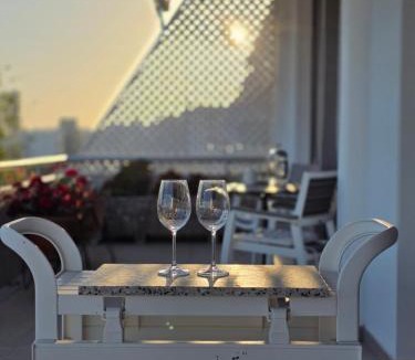 Agios Tychon Apartment | Alania Sea View Apartment