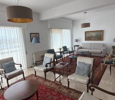 Acropolis Apartment | Ellados