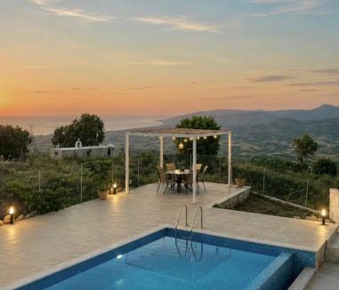 Pano Arodhes Villa | Villa Terra Rosa