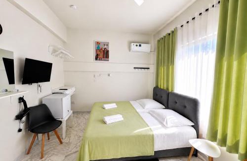 Historical Center Apartment | Smart Comfort RoomN3 with Private Bathroom in best Location Beach 250m