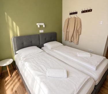 Historical Center Apartment | Smart Comfort RoomN7 with Private Bathroom in best Location Beach 250m