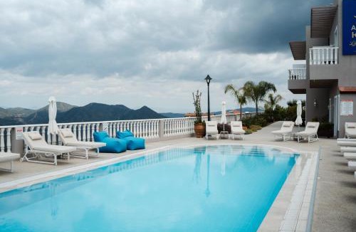Pano Lefkara Apartment | Archontiko Kiverniti