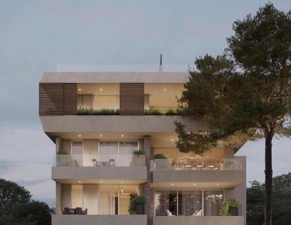 Egkomi Apartment | Pinewood by Holistays