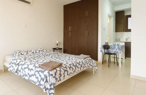 Old Town of Limassol Apartment | Old town studio