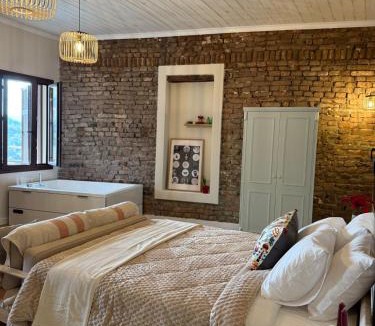 Agros Apartment | Aprosmeno House 7