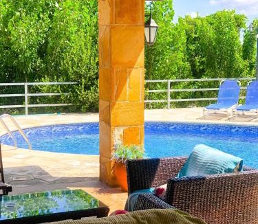 Pano Akourdalia Villa | Koutsini Villa