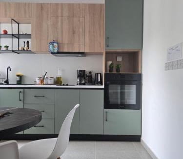 Yenisehir Apartment | Flat Koskluciftlik