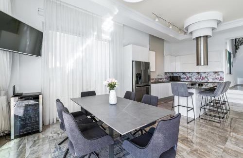 Kissonerga Villa | Olymp Luxury Villa А - Beachfront Luxury Living
