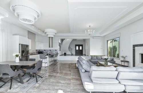 Kissonerga Villa | Olymp Luxury Villa А - Beachfront Luxury Living