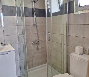Historical Center Apartment | Delphi Court - large 1 bed -sleeps 4, Near sea/beach - free wifi