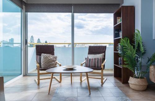 Larnaca Apartment | Melograno 2-BR Apt & Terrace in Larnaca
