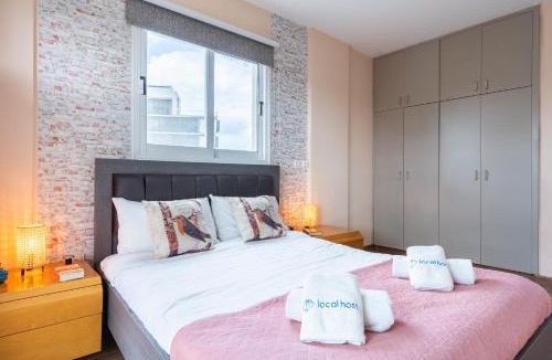 Larnaca Apartment | Melograno 2-BR Apt & Terrace in Larnaca