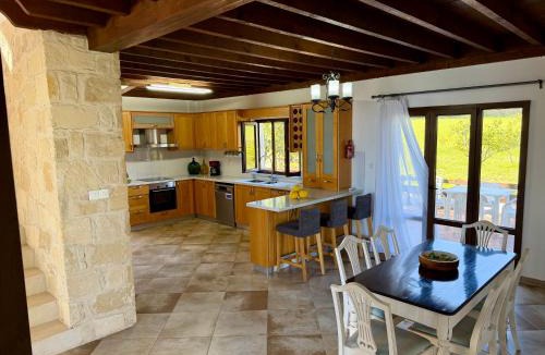 Anogyra Villa | Villa Grand Zeus