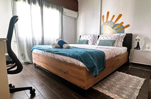 Egkomi Apartment | Youthfull Escape in Nicosia