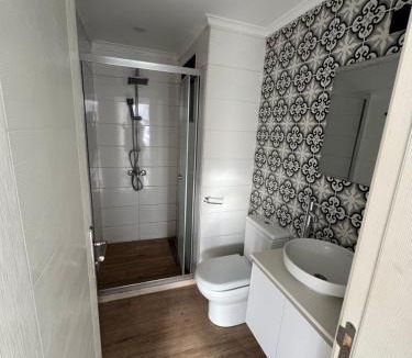 Mandres Apartment | Joy Residence- 3 bedroom apartment with balcony