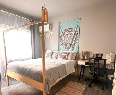 Egkomi Apartment | Cheerful Apartment in Nicosia